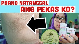 PEKAS sa mukhaSkinmate Shark Oil amp Placenta Cream [upl. by Lytsirk]