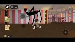 I escaped from the Scary and HARDEST lobby in roblox [upl. by Gurl424]