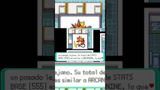 Gorochu  Informe Pokémon Rocket Edition pokemon teamrocket hackromspokemon [upl. by Em270]