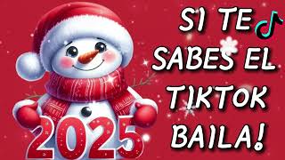 Si Te Sabes El Tiktok Baila  2024 [upl. by Newo]