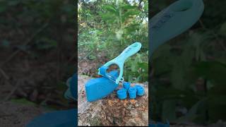 Survival Skills SIMPLE and USEFULcamping outdoors bushcraft useful [upl. by Nirehtac]