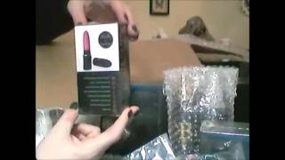 BedroomKandi Boutique Consultant  New Consultant Kit Unboxing [upl. by Gonick669]