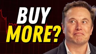 Tesla Stock 220 Pull back before earnings [upl. by Estey]