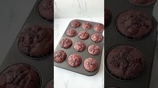 Recette Muffins au chocolat Très facile [upl. by Madelon]