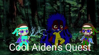 Cool Aidens Quest Full Movie [upl. by Anaiad]