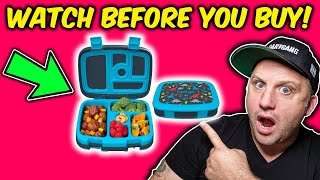 HONEST REVIEW Of The Bentgo Kids Lunch Box [upl. by Ardnaet153]