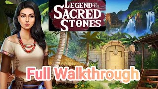 AE Mysteries  Legend of the Sacred Stones  Chapter 1 Full Walkthrough Gameplay By Gवन Gaming [upl. by Anwadal]