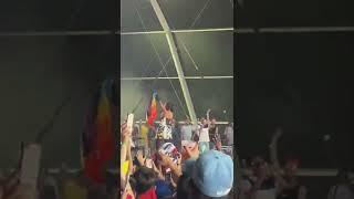 TOKISCHA  LARGA VIDA HOMOSEXUAL live RBF Madrid 2022 [upl. by Tansey]