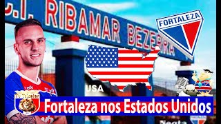 Fortaleza nos Estados Unidos TV tricolor [upl. by Notsae876]