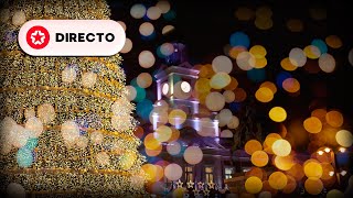 Madrid enciende la Navidad este jueves en directo [upl. by Martha157]