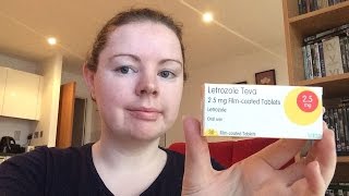 My experience with Femara Letrozole 25mg  TTC Baby 1 with PCOS [upl. by Leaper]