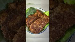 KFC Chicken breast at home Chicken fry in restaurants style Ghar par banaye aise fry chicken [upl. by Javier]