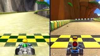 Mario Kart  Wii Koopa Cape 20082023 [upl. by Suryt12]