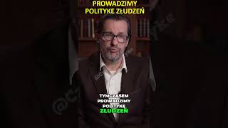 Witold Gadowski Prowadzimy Polityke Złudzeń [upl. by Mailand]