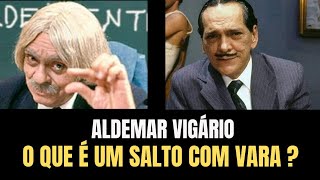 Aldemar Vigário O que é um salto com vara [upl. by Gaylene423]