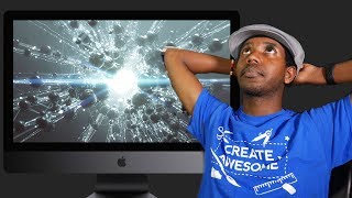 Do I HATE the New Apple iMac Pro [upl. by Orofselet304]