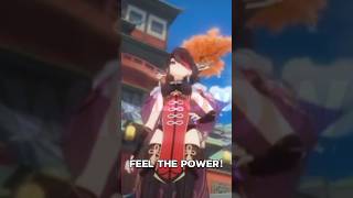 Whats my name  Whats my name  Descendants 2  Beidou edit  Genshin Impact [upl. by Euqinemod]