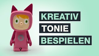 Kreativ Tonie bespielen So gehts  Anleitung Tonies bespielen  Testventure [upl. by Gagliano]