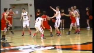 Kirksville basketball Davis County basketball [upl. by Egnalos]