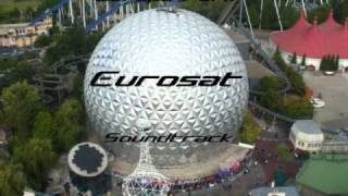 EuropaPark  Eurosat Soundtrack [upl. by Luckett]