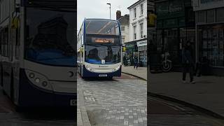 Stagecoach South East 15560  GN59 EXL Working the Route 1 to Willingdon Trees [upl. by Moulton]