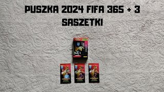 PUSZKA 2024 FIFA 365 PLUS SASZETKI [upl. by Esidarap37]