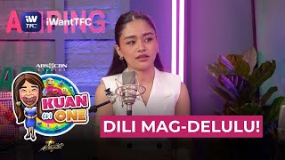 Dili ka magdelulu Watch Kuan On One on iWantTFC [upl. by Ayita]