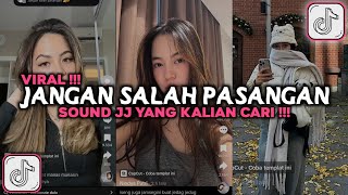 DJ JANGAN SALAH PASANGAN REMIX VIRAL TIKTOK 2024 [upl. by Eceinehs]