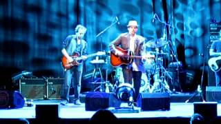 John Hiatt quotFeels Like Rainquot Madrid 2012 [upl. by Diena]