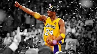 Kobe Bryant  quot7 yearsquot  Life Tribute [upl. by Stephine]