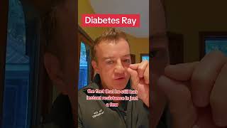 Diabetes Ray thinks hes metabolically healthy [upl. by Lisabeth371]