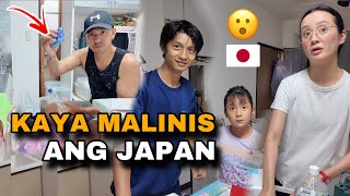 ETO ANG DAHILAN KUNG BAKIT MALINIS ANG JAPAN 🇯🇵 Buhay sa Japan [upl. by Lohner]