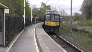 Trains at Earlestown [upl. by Jordain]