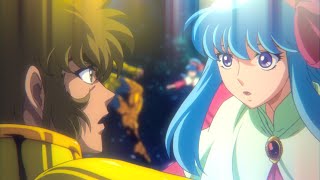 Saint Seiya AMV  Changes Are Coming [upl. by Yrellih]