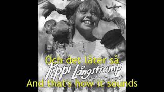 Pippi Långstrump på de sju haven  Kalle Teodor [upl. by Colon407]