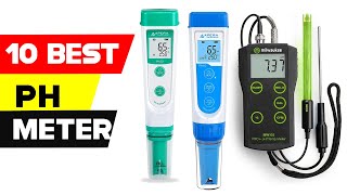 Top 10 Best Ph Meter 2024  Best Ph Tester [upl. by Thaddeus]