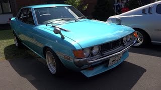 TOYOTA CELICA 1600GT TA22 トヨタ セリカ 1600GT TA22 [upl. by Irakuy3]