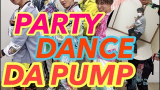 【DA PUMP 】PARTY 〜ユニバース•フェスティバル〜 [upl. by Cheryl]