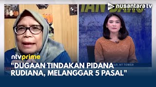 Dipanggil Bareskrim Titin Prialianti Konfirmasi Dugaan Pelanggaran 5 Pasal Rudiana  NTV PRIME [upl. by Palladin]