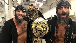 The Briscoes Talk About Breakfast And Scraping People Off The Mat [upl. by Annabell]