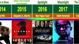 💥💥Oscar award winner movies 19702024💥💥 [upl. by Riocard]