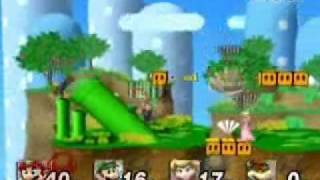 World 1 Map  Ground Theme Super Mario Bros 3 on Yoshis Island [upl. by Nenad363]