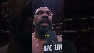 Whats next for Jon Jones 😳 ufc309 [upl. by Elita]