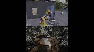 unbeatable on this device☠️🔥pubg pubgmobile shorts [upl. by Ahsyen]