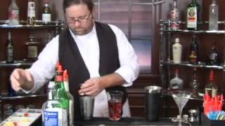 How to Make the 4th Degree Mixed Drink [upl. by Ecnerual]