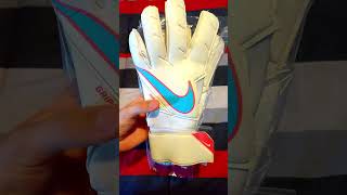 Nike Grip 3  Unboxing futbol goalkeeper shorts [upl. by Hutner]