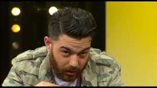 MURDA amp Nasrdin Dchar Interview  De Dino Show [upl. by Veal]