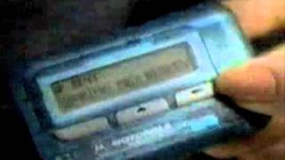 Motorola Pager commercial version 2  1995 [upl. by Tadeo]