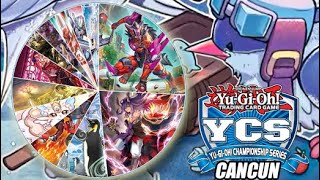 Pet Format Is Coming YuGiOh YCS Cancun Breakdown September 2023 [upl. by Nnasus736]