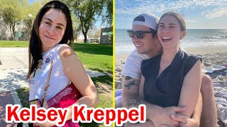 Kelsey Kreppel  7 Things You Need To Know About Kelsey Kreppel [upl. by Atnwahsal]